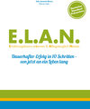 Buchcover E.L.A.N. Ernährungsbasics erLernen & Alltagstauglich Nutzen
