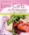Buchcover Low-Carb in 15 Minuten