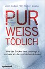 Buchcover Pur, weiß, tödlich.