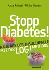 Buchcover Stopp Diabetes!