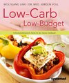 Buchcover Low-Carb – Low Budget