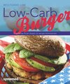 Buchcover Low-Carb-Burger