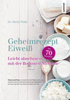 Buchcover Geheimrezept Eiweiß