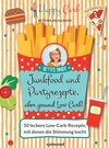 Buchcover Happy Carb: Junkfood und Partyrezepte, aber gesund Low Carb!