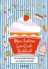 Buchcover Happy Carb: Mein liebstes Low-Carb-Backbuch
