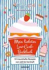 Buchcover Happy Carb: Mein liebstes Low-Carb-Backbuch