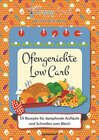 Buchcover Happy Carb: Ofengerichte Low Carb