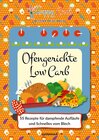 Buchcover Happy Carb: Ofengerichte Low Carb