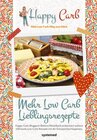 Buchcover Happy Carb: Mehr Low-Carb-Lieblingsrezepte