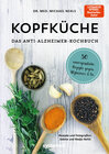 Buchcover Kopfküche. Das Anti-Alzheimer-Kochbuch