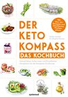 Buchcover Der Keto-Kompass – Das Kochbuch