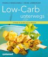 Buchcover Low-Carb unterwegs