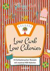 Buchcover Happy Carb: Low Carb – Low Calories