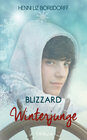 Buchcover Blizzard - Winterjunge