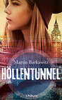 Buchcover Höllentunnel