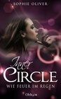 Buchcover Inner Circle 1- Wie Feuer im Regen