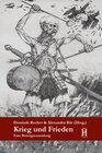 Buchcover Krieg und Frieden