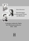 Buchcover Totschweigen ist die passive Form von Rufmord
