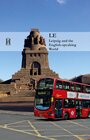 Buchcover LE – Leipzig and the English-speaking World