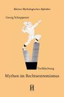 Buchcover Mythen im Rechtsextremismus
