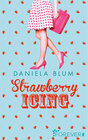 Buchcover Strawberry Icing