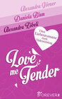Buchcover Love Me Tender