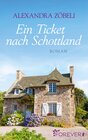 Buchcover Ein Ticket nach Schottland
