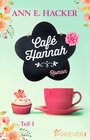 Buchcover Café Hannah - Teil 1