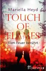 Buchcover Touch of Flames