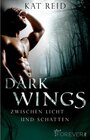 Buchcover Dark Wings