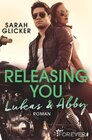 Buchcover Releasing You. Lukas & Abby