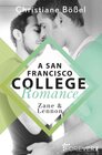 Buchcover Zane & Lennon – A San Francisco College Romance