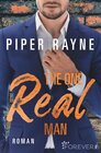 Buchcover The One Real Man (Love and Order 3)
