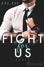 Buchcover Fight for us