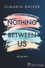 Buchcover Nothing Between Us