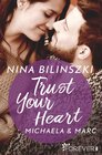 Buchcover Trust Your Heart