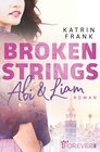 Buchcover Broken Strings