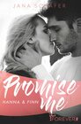 Buchcover Promise me (Love me 3)