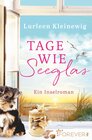 Buchcover Tage wie Seeglas