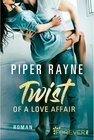 Buchcover Twist of a Love Affair / Baileys-Serie Bd.3