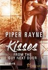 Buchcover Kisses from the Guy next Door / Baileys-Serie Bd.2
