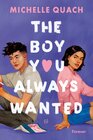 Buchcover The boy you always wanted