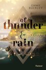 Buchcover Of Thunder and Rain (Färöer-Reihe 1)