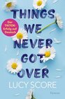 Buchcover Things We Never Got Over / Knockemout Bd.1 (eBook, ePUB)