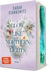 Buchcover Glow Like Northern Lights (Strong Hearts 1)