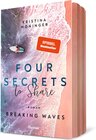 Buchcover Four Secrets to Share (Breaking Waves 4)