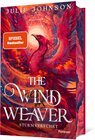 Buchcover The Wind Weaver (Wind Weaver 1)