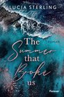 Buchcover The summer that broke us (Lifeguard 1)