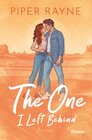 Buchcover The One I Left Behind