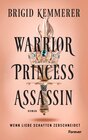 Buchcover Warrior Princess Assassin (The Assassin and the Princess 1)
